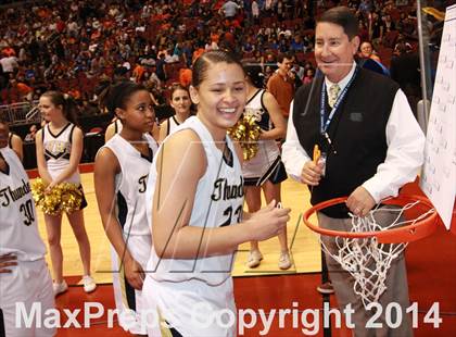 Thumbnail 1 in Desert Vista vs. Westview (AIA D1 Final) photogallery.