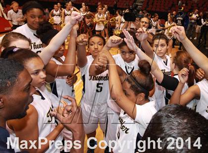 Thumbnail 3 in Desert Vista vs. Westview (AIA D1 Final) photogallery.