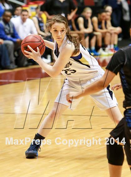 Thumbnail 3 in Desert Vista vs. Westview (AIA D1 Final) photogallery.