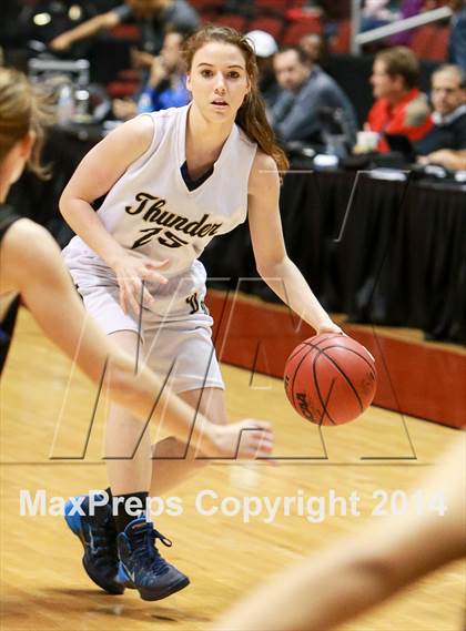 Thumbnail 1 in Desert Vista vs. Westview (AIA D1 Final) photogallery.