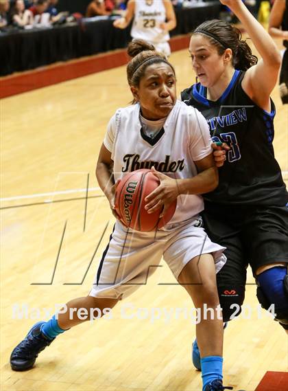 Thumbnail 3 in Desert Vista vs. Westview (AIA D1 Final) photogallery.