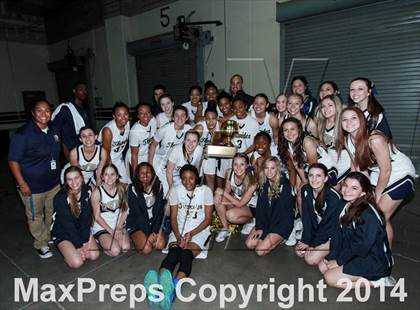Thumbnail 2 in Desert Vista vs. Westview (AIA D1 Final) photogallery.