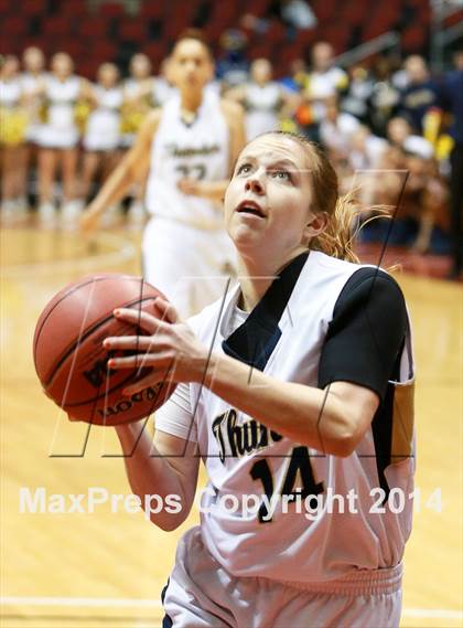 Thumbnail 2 in Desert Vista vs. Westview (AIA D1 Final) photogallery.