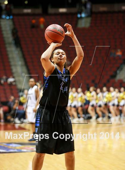 Thumbnail 1 in Desert Vista vs. Westview (AIA D1 Final) photogallery.