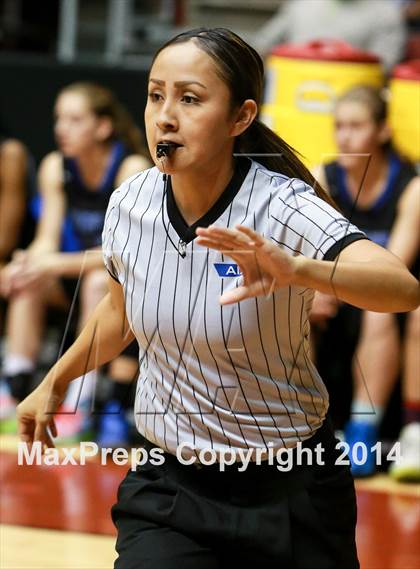 Thumbnail 2 in Desert Vista vs. Westview (AIA D1 Final) photogallery.