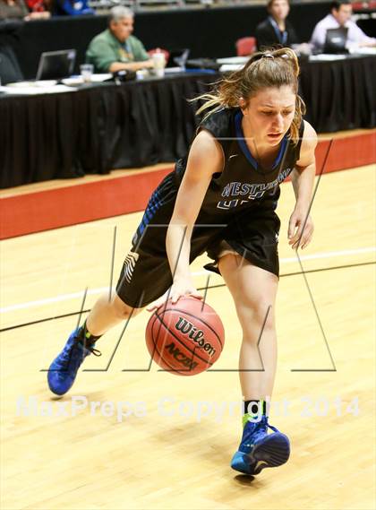 Thumbnail 2 in Desert Vista vs. Westview (AIA D1 Final) photogallery.