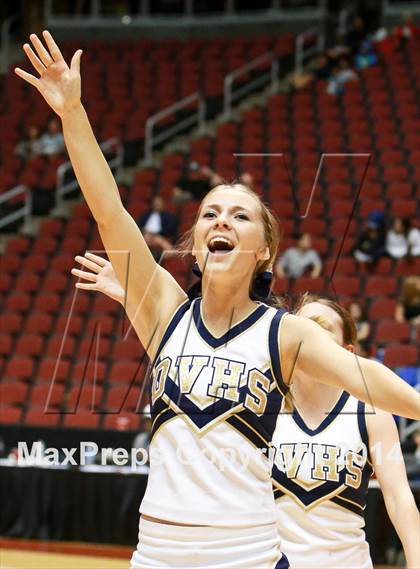 Thumbnail 3 in Desert Vista vs. Westview (AIA D1 Final) photogallery.
