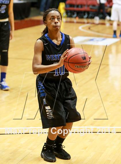 Thumbnail 3 in Desert Vista vs. Westview (AIA D1 Final) photogallery.