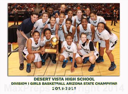 Thumbnail 1 in Desert Vista vs. Westview (AIA D1 Final) photogallery.