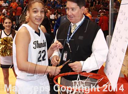 Thumbnail 1 in Desert Vista vs. Westview (AIA D1 Final) photogallery.