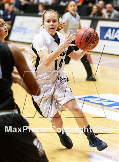 Thumbnail 3 in Desert Vista vs. Westview (AIA D1 Final) photogallery.