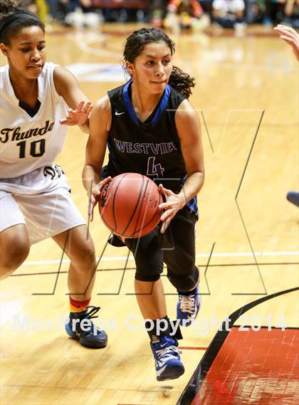 Thumbnail 3 in Desert Vista vs. Westview (AIA D1 Final) photogallery.