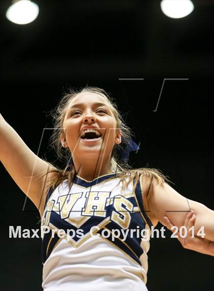 Thumbnail 3 in Desert Vista vs. Westview (AIA D1 Final) photogallery.