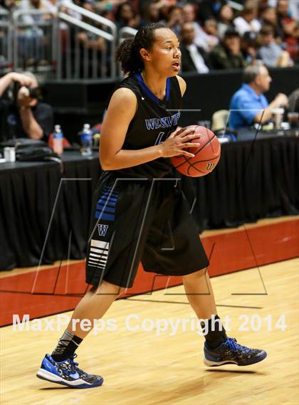 Thumbnail 3 in Desert Vista vs. Westview (AIA D1 Final) photogallery.