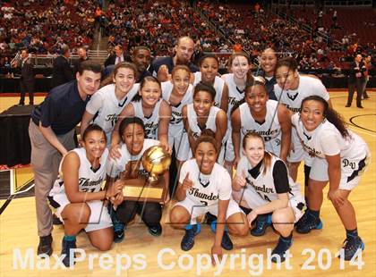 Thumbnail 2 in Desert Vista vs. Westview (AIA D1 Final) photogallery.