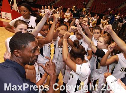 Thumbnail 1 in Desert Vista vs. Westview (AIA D1 Final) photogallery.