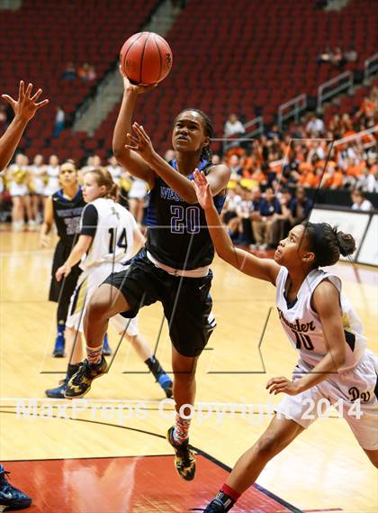 Thumbnail 2 in Desert Vista vs. Westview (AIA D1 Final) photogallery.