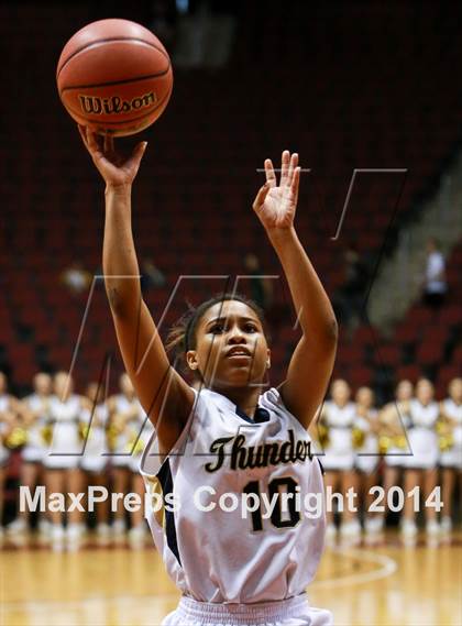 Thumbnail 2 in Desert Vista vs. Westview (AIA D1 Final) photogallery.