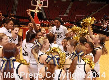 Thumbnail 2 in Desert Vista vs. Westview (AIA D1 Final) photogallery.