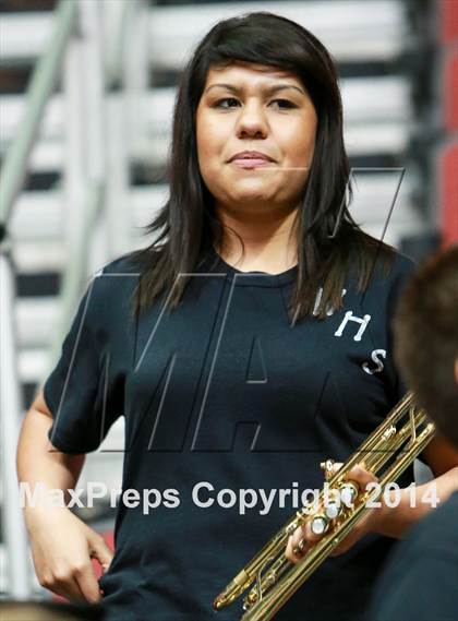 Thumbnail 1 in Desert Vista vs. Westview (AIA D1 Final) photogallery.