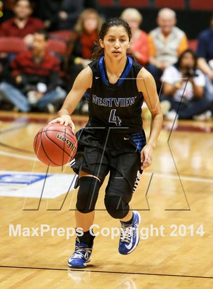 Thumbnail 2 in Desert Vista vs. Westview (AIA D1 Final) photogallery.