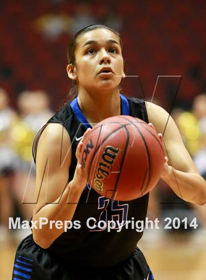 Thumbnail 3 in Desert Vista vs. Westview (AIA D1 Final) photogallery.