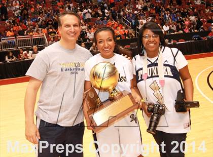 Thumbnail 2 in Desert Vista vs. Westview (AIA D1 Final) photogallery.