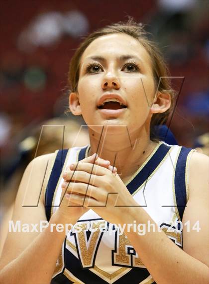 Thumbnail 3 in Desert Vista vs. Westview (AIA D1 Final) photogallery.