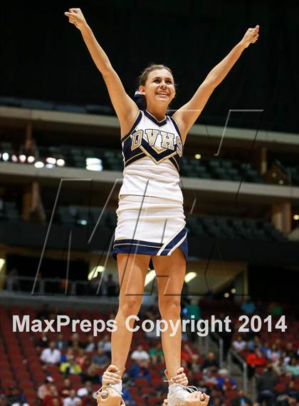 Thumbnail 1 in Desert Vista vs. Westview (AIA D1 Final) photogallery.