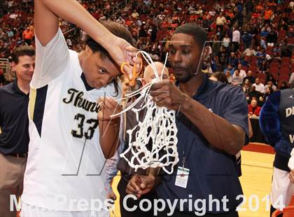 Thumbnail 3 in Desert Vista vs. Westview (AIA D1 Final) photogallery.
