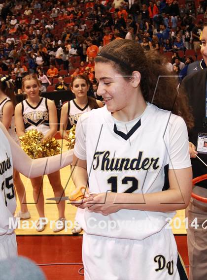 Thumbnail 3 in Desert Vista vs. Westview (AIA D1 Final) photogallery.
