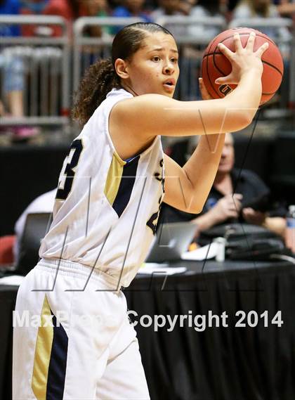 Thumbnail 2 in Desert Vista vs. Westview (AIA D1 Final) photogallery.