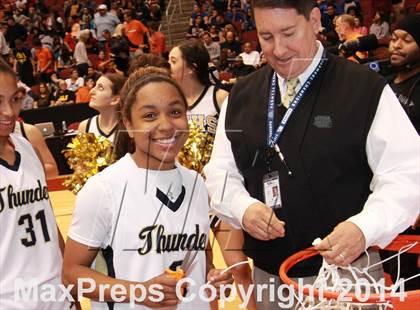 Thumbnail 3 in Desert Vista vs. Westview (AIA D1 Final) photogallery.