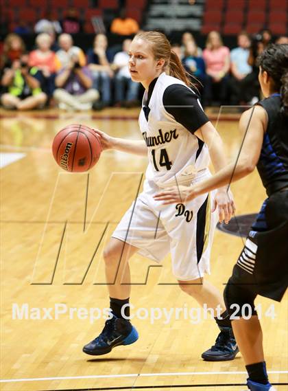 Thumbnail 3 in Desert Vista vs. Westview (AIA D1 Final) photogallery.