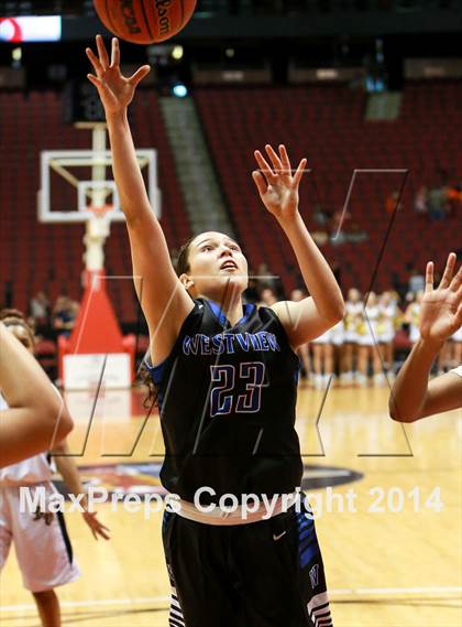 Thumbnail 1 in Desert Vista vs. Westview (AIA D1 Final) photogallery.