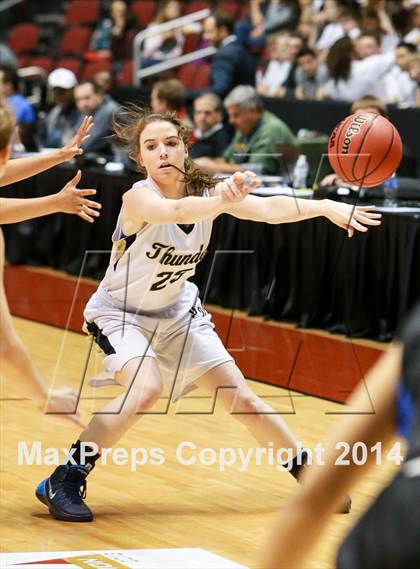 Thumbnail 2 in Desert Vista vs. Westview (AIA D1 Final) photogallery.