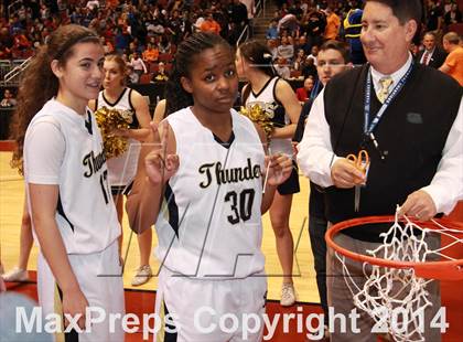 Thumbnail 1 in Desert Vista vs. Westview (AIA D1 Final) photogallery.
