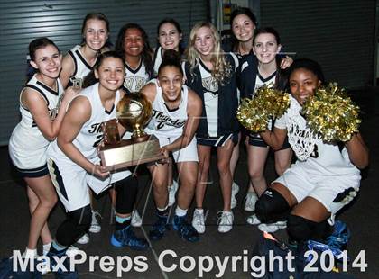 Thumbnail 1 in Desert Vista vs. Westview (AIA D1 Final) photogallery.