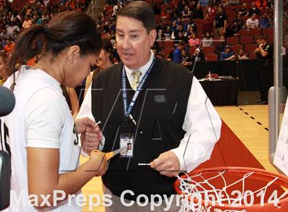 Thumbnail 2 in Desert Vista vs. Westview (AIA D1 Final) photogallery.