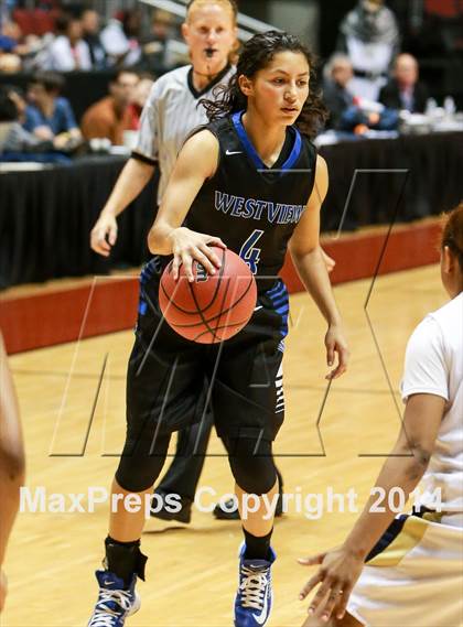 Thumbnail 3 in Desert Vista vs. Westview (AIA D1 Final) photogallery.