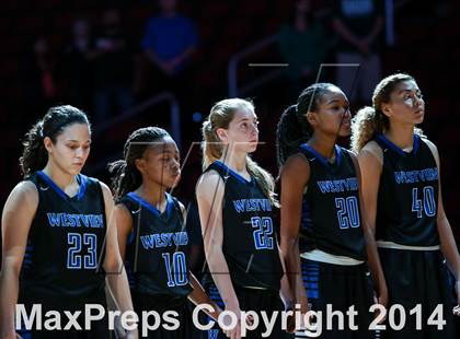 Thumbnail 1 in Desert Vista vs. Westview (AIA D1 Final) photogallery.