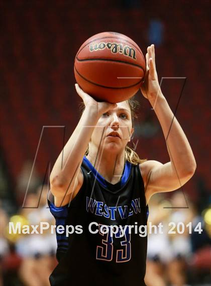 Thumbnail 2 in Desert Vista vs. Westview (AIA D1 Final) photogallery.