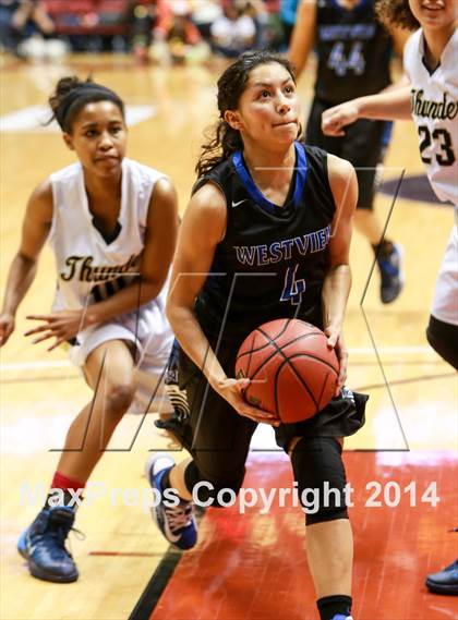 Thumbnail 1 in Desert Vista vs. Westview (AIA D1 Final) photogallery.
