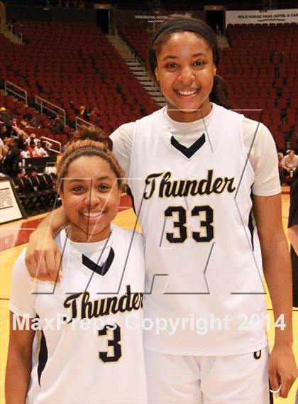 Thumbnail 2 in Desert Vista vs. Westview (AIA D1 Final) photogallery.