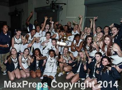 Thumbnail 2 in Desert Vista vs. Westview (AIA D1 Final) photogallery.