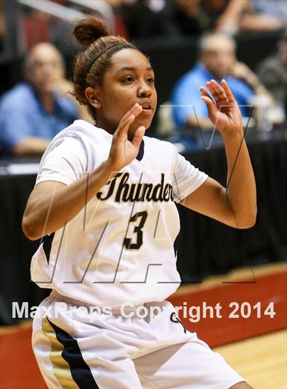 Thumbnail 3 in Desert Vista vs. Westview (AIA D1 Final) photogallery.