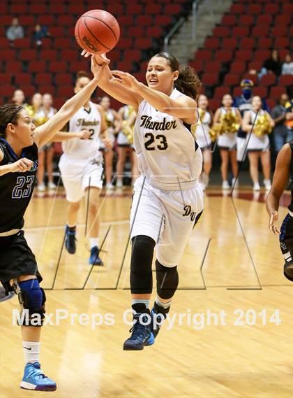 Thumbnail 3 in Desert Vista vs. Westview (AIA D1 Final) photogallery.