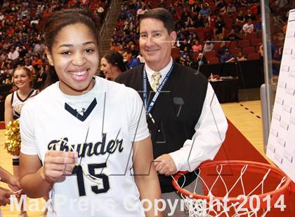 Thumbnail 3 in Desert Vista vs. Westview (AIA D1 Final) photogallery.