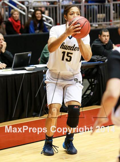 Thumbnail 2 in Desert Vista vs. Westview (AIA D1 Final) photogallery.