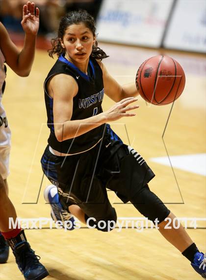 Thumbnail 2 in Desert Vista vs. Westview (AIA D1 Final) photogallery.